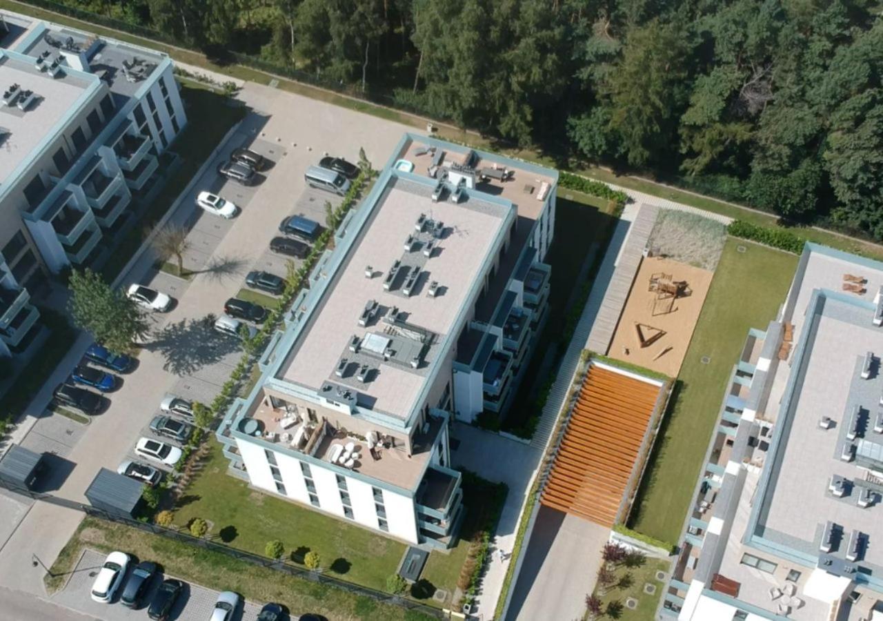 Apartament Platinum 19 Rewal Exterior foto