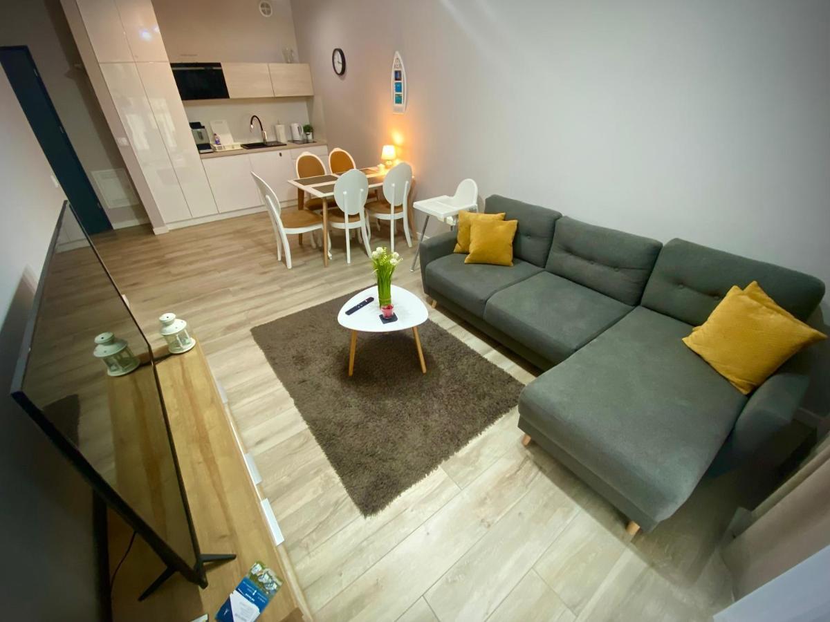 Apartament Platinum 19 Rewal Exterior foto