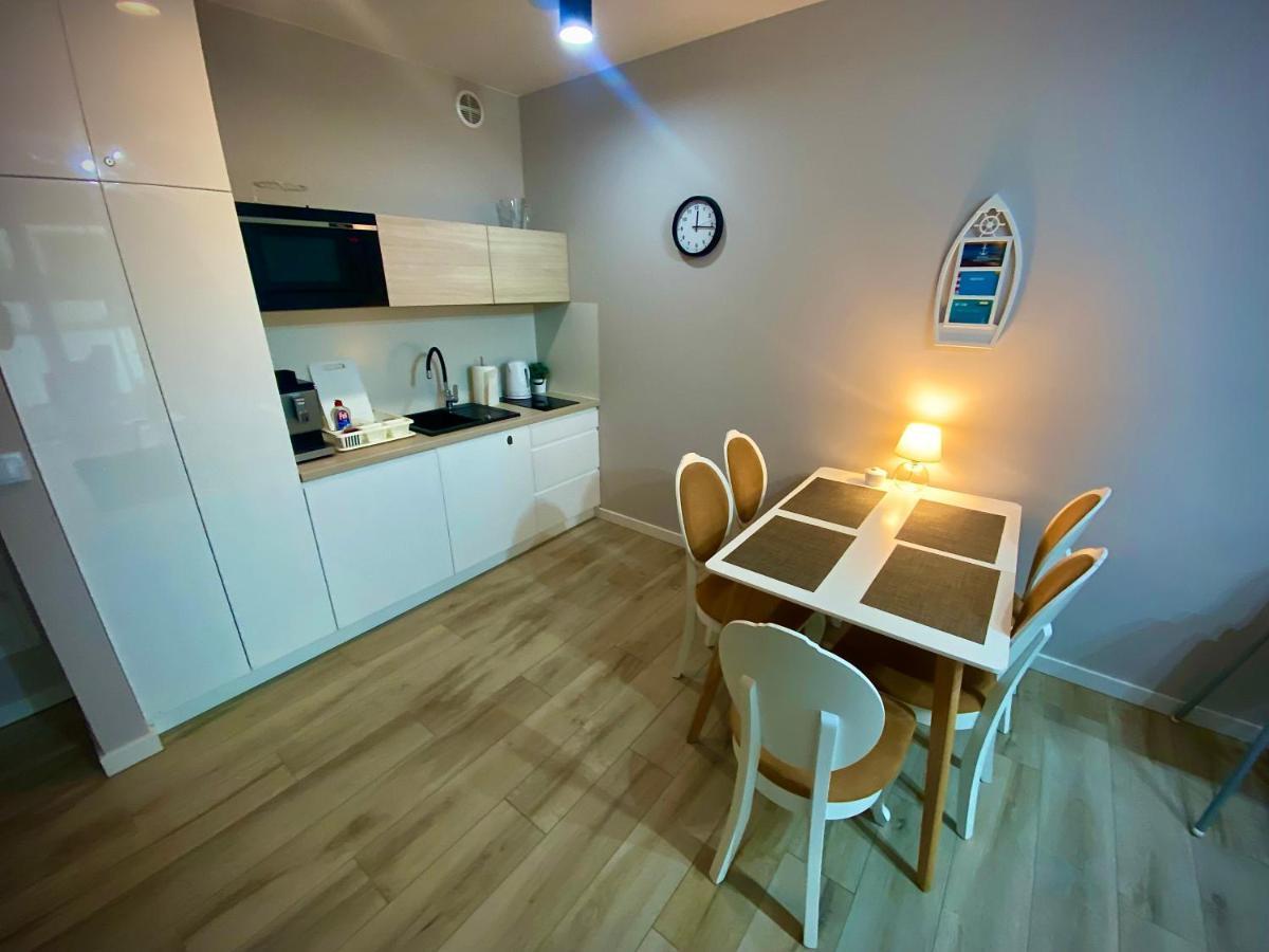 Apartament Platinum 19 Rewal Exterior foto