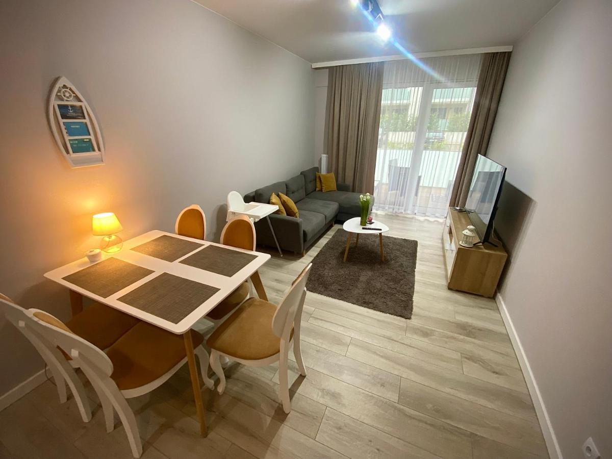 Apartament Platinum 19 Rewal Exterior foto